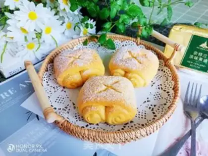 Make Japanese cassava step 15