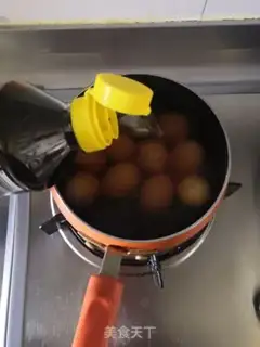 Make Tea eggs step 10