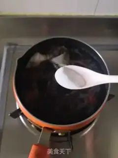 Make Tea eggs step 11