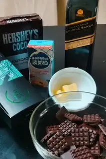 Make Chocolate truffles step 0