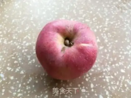 Make Apples are steaming step 0