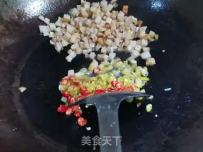 Make Sour spicy step 4