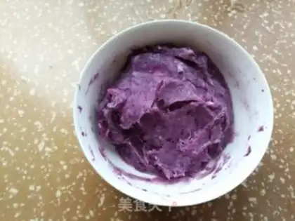 Make Potato mashed sandwich step 1