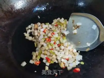 Make Sour spicy step 5