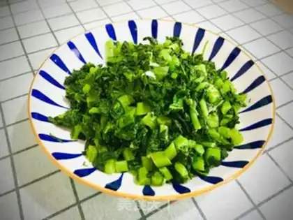 Make Clear the radish step 7