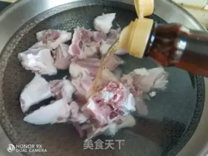 Make Frozen duck step 1