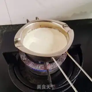 Make Chocolate truffles step 2