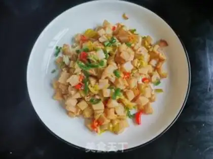 Make Sour spicy step 6