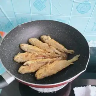 Make Pelican yellowfish step 7
