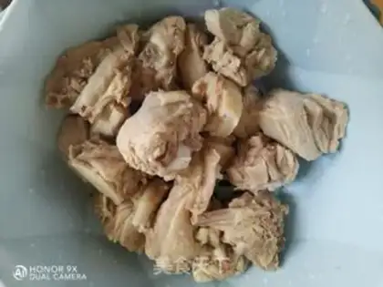 Make Frozen duck step 2