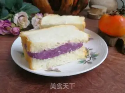 Make Potato mashed sandwich step 5