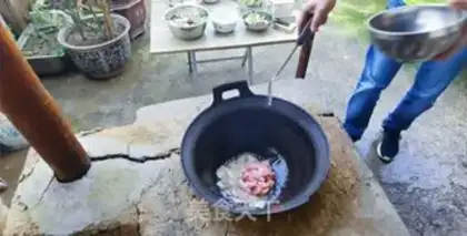 Make Roast cheese step 9