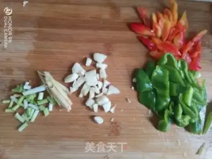 Make Frozen duck step 3