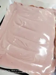 Make Cyclone cake roll step 7