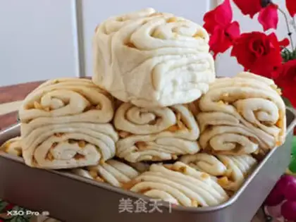 Make Squeeze the radish rolls step 7