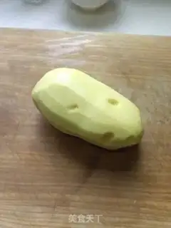 Make Potatobra step 0