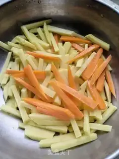 Make Potatobra step 1