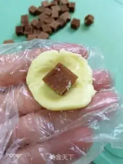 Make Yogurt Hill step 4