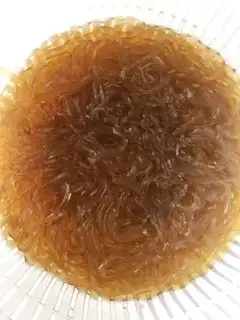 Make A meat powder fan step 1