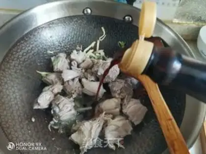 Make Frozen duck step 7