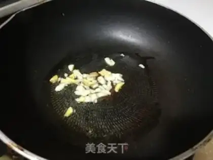 Make Porridge noodles step 1