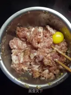 Make Frozen meatballs step 1