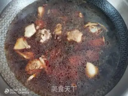 Make Frozen duck step 9