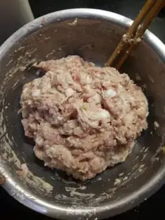 Make Frozen meatballs step 3