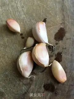 Make Cream pepper with garlic step 2