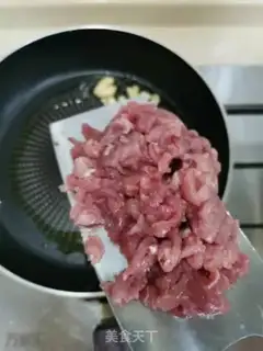 Make Spaghetti beans step 4