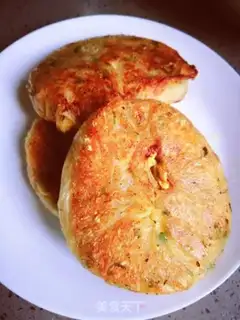 Make Lobster shrimp pie step 15