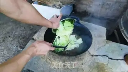 Make Iron pot lead step 10