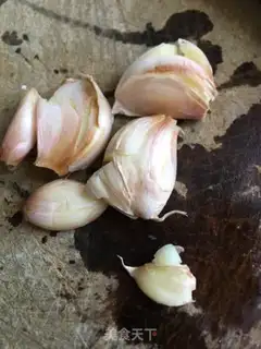 Make Cream pepper with garlic step 3