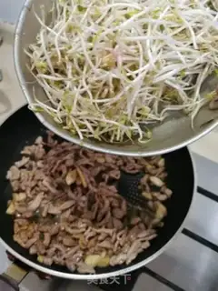 Make Spaghetti beans step 5