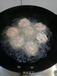 Make Frozen meatballs step 5