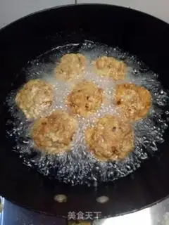 Make Frozen meatballs step 6