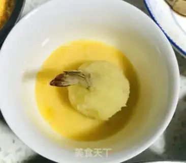Make Potato cheeseball step 8