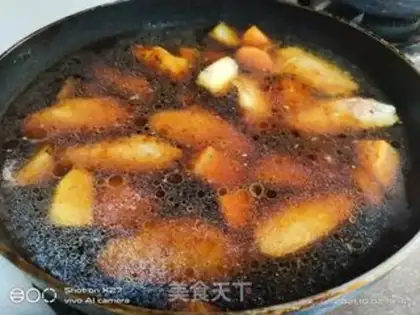 Make Carrot on the wings step 4