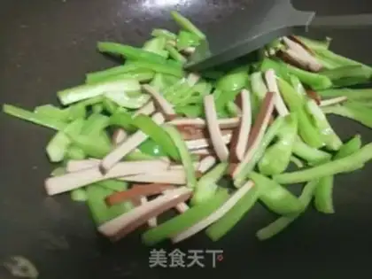Make Pepper screech step 5