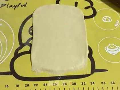 Make ♪ But sweet ♪ step 5