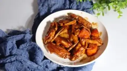Make Carrot on the wings step 6