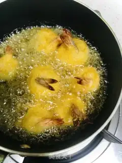Make Potato cheeseball step 11