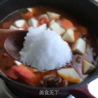 Make Spicy chops and curry step 10