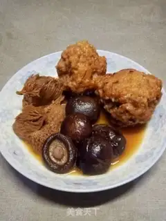 Make Frozen meatballs step 11