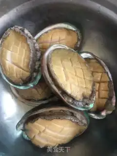 Make Abalone step 0