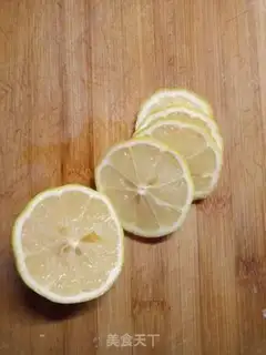 Make Lemon Juice Tea step 0