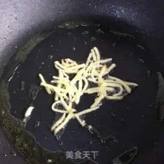 Make The onions are burning the pig