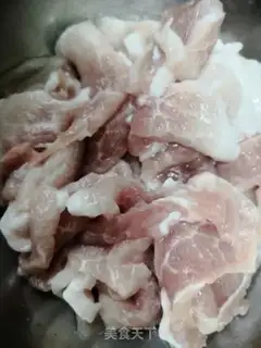 Make Meat loafed Dutch beans step 0
