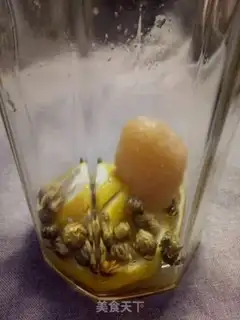 Make Lemon Juice Tea step 2