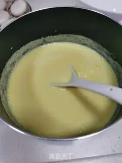 Make Mango pudding step 6